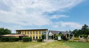 Ještěd golf restaurace a penzion - Dolení Paseky