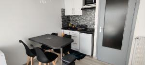 Appartements NEW ! Studio Le Goeland : photos des chambres