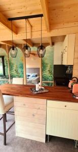 Maisons de vacances Cabourg Dives Houlgate - Cosy private home : photos des chambres