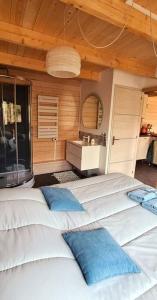 Maisons de vacances Cabourg Dives Houlgate - Cosy private home : photos des chambres