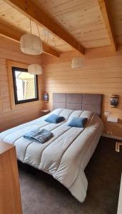 Maisons de vacances Cabourg Dives Houlgate - Cosy private home : photos des chambres
