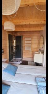 Maisons de vacances Cabourg Dives Houlgate - Cosy private home : photos des chambres