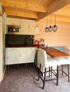 Maisons de vacances Cabourg Dives Houlgate - Cosy private home : photos des chambres