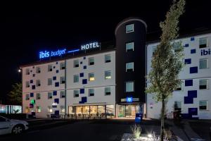Hotels ibis budget La Roche Sur Yon Vendespace : Chambre Familiale