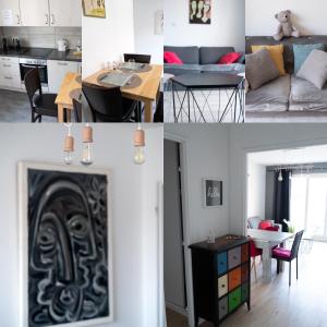 Appartements LE MAMA COLMAR : photos des chambres