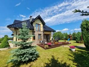 Słoneczna Willa SUDETY - Dom na wyłączność - 德武戈波莱兹德鲁伊