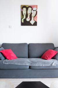 Appartements MAMA with aircon including a parking space at 300 meters : photos des chambres