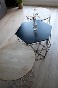 Appartements MAMA with aircon including a parking space at 300 meters : photos des chambres