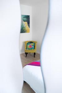 Appartements MAMA with aircon including a parking space at 300 meters : photos des chambres