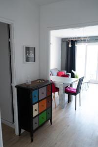 Appartements LE MAMA COLMAR : photos des chambres