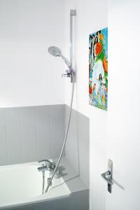 Appartements MAMA with aircon including a parking space at 300 meters : photos des chambres