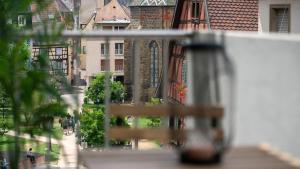 MAMA with mobile aircon, including free parking space at 300 meters