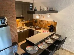 Appartment 016 in Tossens - Stick