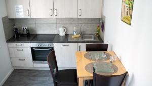 Appartements MAMA with aircon including a parking space at 300 meters : photos des chambres