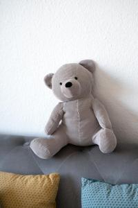 Appartements MAMA with aircon including a parking space at 300 meters : photos des chambres