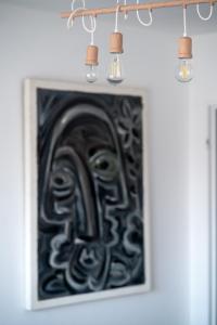 Appartements MAMA with aircon including a parking space at 300 meters : photos des chambres