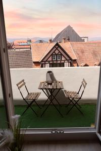 Appartements MAMA with aircon including a parking space at 300 meters : photos des chambres