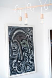 Appartements MAMA with aircon including a parking space at 300 meters : photos des chambres