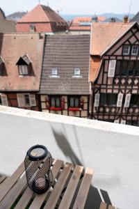 Appartements MAMA with aircon including a parking space at 300 meters : photos des chambres