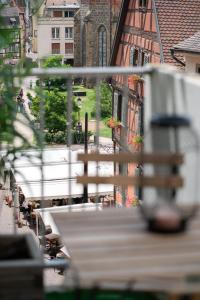 Appartements MAMA with aircon including a parking space at 300 meters : photos des chambres