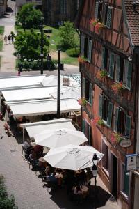 Appartements LE MAMA COLMAR : photos des chambres