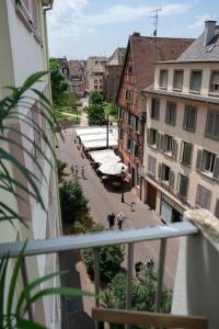 Appartements MAMA with aircon including a parking space at 300 meters : photos des chambres