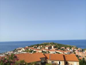 Appartements les angeliques vue panoramique sur la mediterranee : photos des chambres