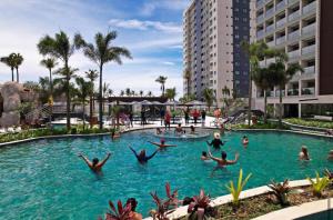 Salinas Premium Resort Antonio Alves & Luanna Fernandes