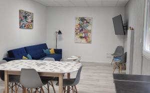 Appartements Modernite et elegance - Appartement - WIFI : photos des chambres