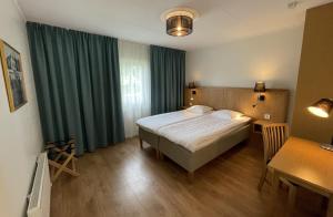 Double Room with Kitchenette room in Guntorps Herrgård