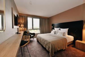 Hotels Golden Tulip Reims : photos des chambres