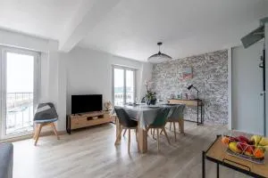 Au port de Binic - Loggia vue port - Binic