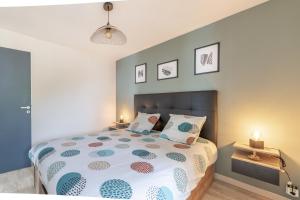 Au port de Binic - Loggia vue port