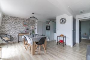 Au port de Binic - Loggia vue port