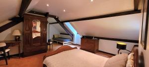 B&B / Chambres d'hotes Les Ruisseaux : photos des chambres