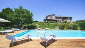 La Panoramica 8, Emma Villas