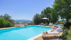 La Panoramica 8, Emma Villas