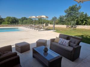 Luxury Villa Serena 2022 - with heated Pool