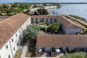 Appart'hotels Residence Pierre & Vacances Le Fort de la Rade : photos des chambres