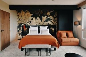 Hotels Golden Tulip Reims : photos des chambres