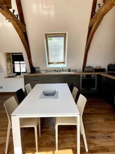 Appartements Loft, Plein centre de Pont Aven a 2 pas des plages : photos des chambres