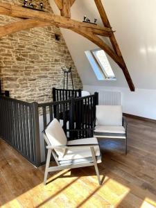 Appartements Loft, Plein centre de Pont Aven a 2 pas des plages : photos des chambres