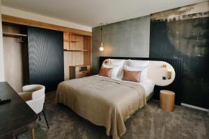 Hotels Golden Tulip Reims : photos des chambres