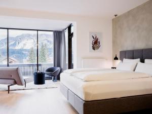 Junior Suite room in ARX Boutiquehotel