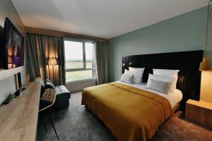 Hotels Golden Tulip Reims : photos des chambres