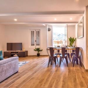 Duplex 6 Pers - Panoramic Sea View - Old City - 2 mn Beach