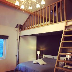 Juste à Côté, Maison de caractère avec piscine