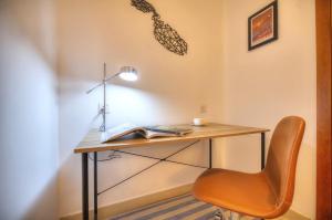 Centrally located and tastefully furnished one bedroom apartment CKNI1-1
