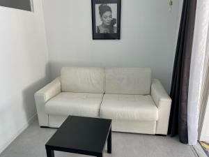 Appartement 30 m2, piscine et parking privé