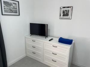 Appartements Appartement 30 m2, piscine et parking prive : photos des chambres